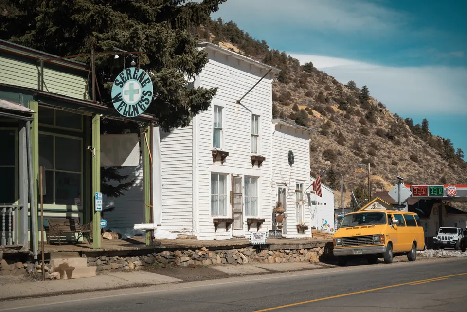 Hidden Spring — towing service