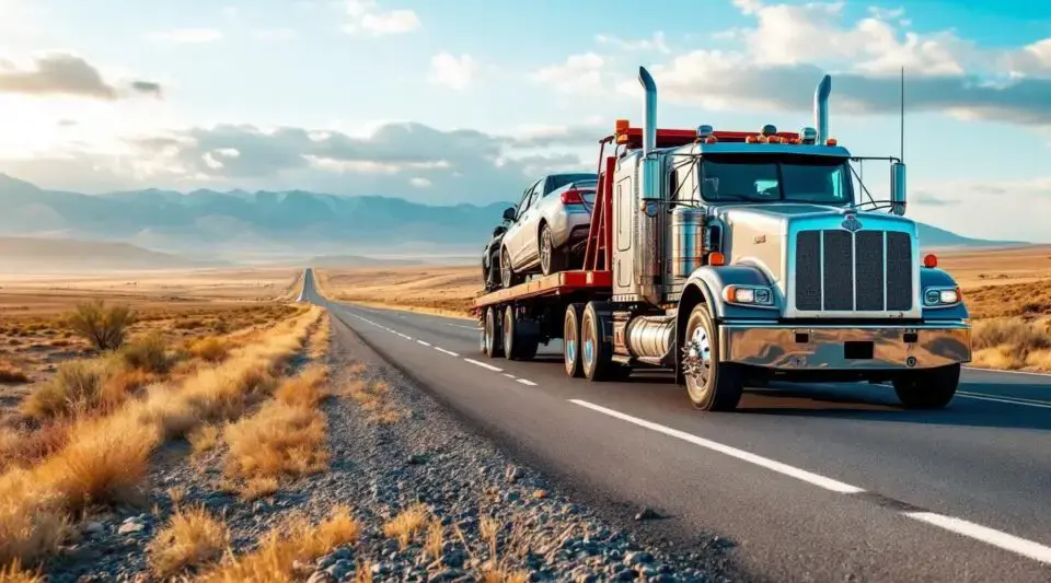Long Distance Towing Boise