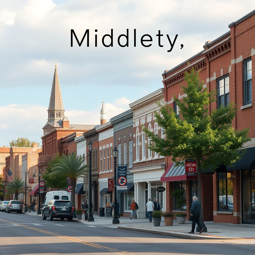 About towing in Middleton
