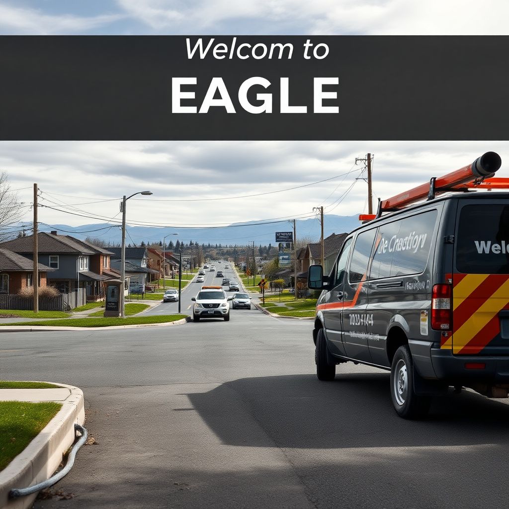 Intro towing in Eagle