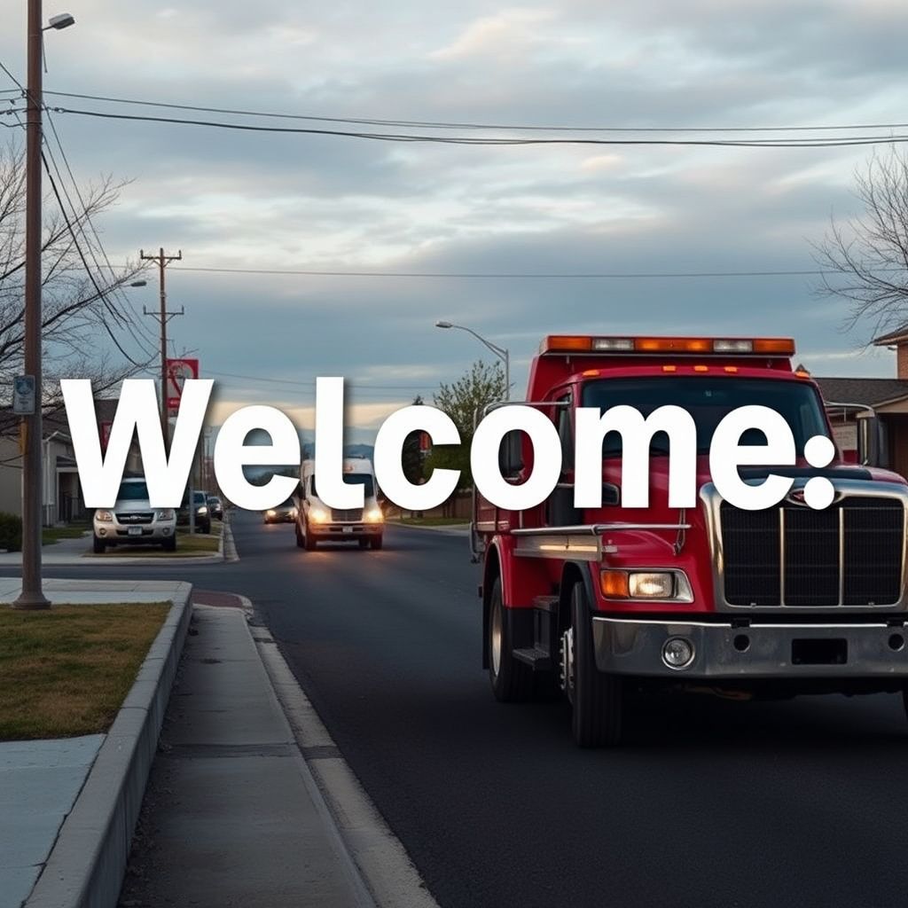 Intro towing in Kuna